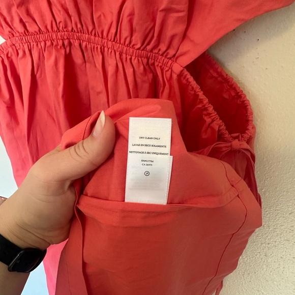 NWT RAILS Yvette Cutout Dress - Picture 6 of 8